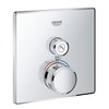 Grohe Grohtherm Smartcontrol Single Function Therm Trim, Gold 29140GN0